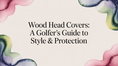 Wood Head Covers: A Golfer's Guide to Style & Protection