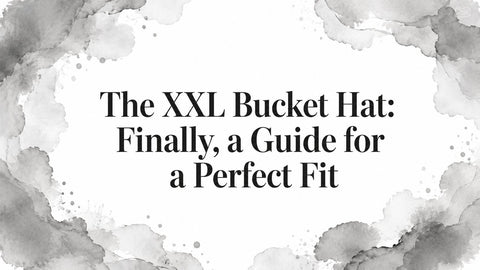 The XXL Bucket Hat: Finally, a Guide for a Perfect Fit