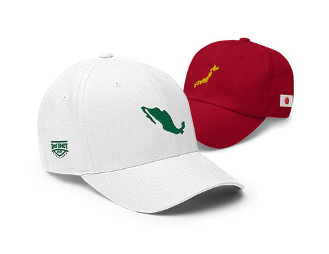 Golf Hat - Country