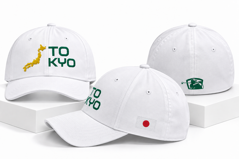 Golf Hats - Japan