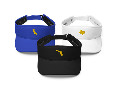 Golf Visors MVP - USA