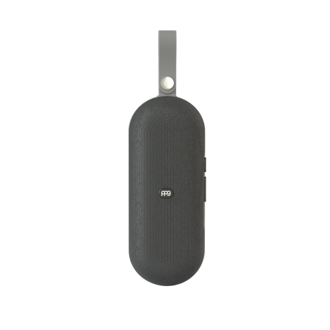 PPG A2 SLIM GPS Golf Speaker Powered by Golf Logix - Gray