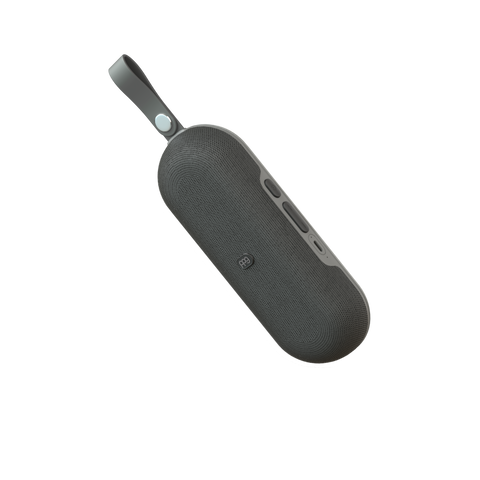 PPG A2 SLIM GPS Golf Speaker Powered by Golf Logix - Gray