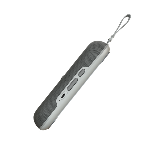PPG A2 SLIM GPS Golf Speaker Powered by Golf Logix - Gray