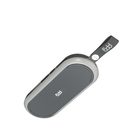 PPG A2 SLIM GPS Golf Speaker Powered by Golf Logix - Gray