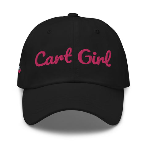 Cart Girl - Cart Girl HatCart Girl [open back]Cart Girl - Cart Girl Hat