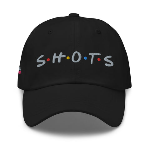 Shots - Fun - Cart Girl HatCart Girl [open back]Shots - Fun - Cart Girl Hat