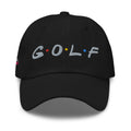 Golf - Fun - Cart Girl HatCart Girl [open back]Golf - Fun - Cart Girl Hat