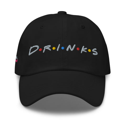 Drinks - Fun - Cart Girl HatCart Girl [open back]Drinks - Fun - Cart Girl Hat