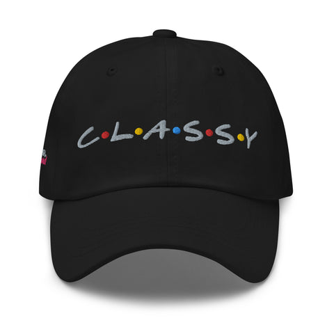 Classy - Fun - Cart Girl HatCart Girl [open back]Classy - Fun - Cart Girl Hat