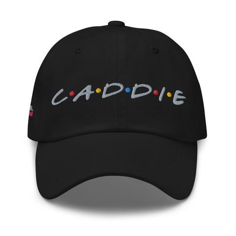 Caddie - Fun - Cart Girl HatCart Girl [open back]Caddie - Fun - Cart Girl Hat