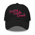 Swing Smile Drink - Cart Girl HatCart Girl [open back]Swing Smile Drink - Cart Girl Hat