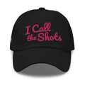 I Call the Shots - Cart Girl HatCart Girl [open back]Shots - Cart Girl Hat