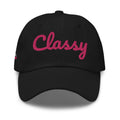 Classy - Cart Girl HatCart Girl [open back]Classy - Cart Girl Hat