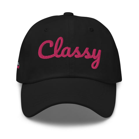 Classy - Cart Girl HatCart Girl [open back]Classy - Cart Girl Hat