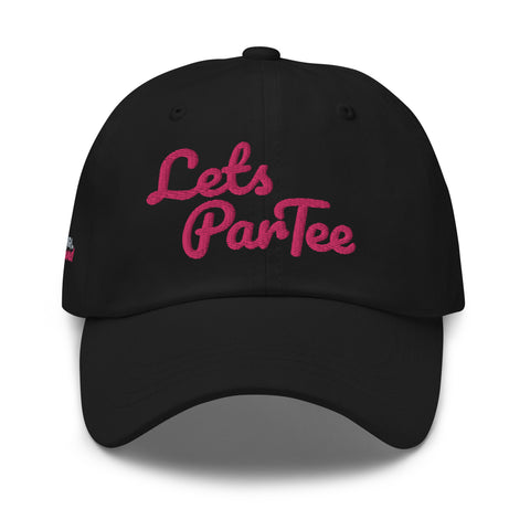 Lets ParTee - Cart Girl HatCart Girl [open back]Lets ParTee - Cart Girl Hat