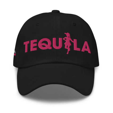 Tequila - Logo - Cart Girl HatCart Girl [open back]Tequila - Logo - Cart Girl Hat