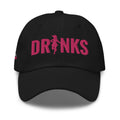 Drinks - Logo - Cart Girl HatCart Girl [open back]Drinks - Logo - Cart Girl Hat