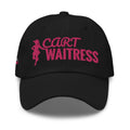 Cart Waitress - Logo - Cart Girl HatCart Girl [open back]Cart Waitress - Logo - Cart Girl Hat