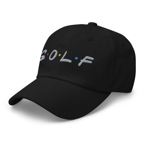 Golf - Fun - Cart Girl HatCart Girl [open back]Golf - Fun - Cart Girl Hat