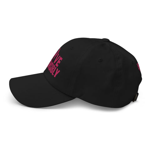 Drive Responsibly - Logo - Cart Girl HatCart Girl [open back]Drive Responsibly - Logo - Cart Girl Hat