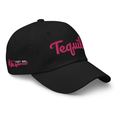 Tequila - Cart Girl HatCart Girl [open back]Tequila - Cart Girl Hat