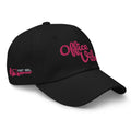 Office Vibe - Cart Girl HatCart Girl [open back]Office Vibe - Cart Girl Hat