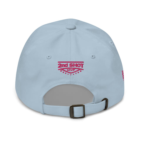 Drive Responsibly - Logo - Cart Girl HatCart Girl [open back]Drive Responsibly - Logo - Cart Girl Hat