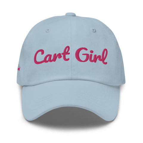 Cart Girl - Cart Girl HatCart Girl [open back]Cart Girl - Cart Girl Hat