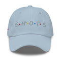 Shots - Fun - Cart Girl HatCart Girl [open back]Shots - Fun - Cart Girl Hat