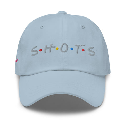 Shots - Fun - Cart Girl HatCart Girl [open back]Shots - Fun - Cart Girl Hat