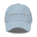 Caddie - Fun - Cart Girl HatCart Girl [open back]Caddie - Fun - Cart Girl Hat