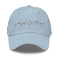 At Work - Fun - Cart Girl HatCart Girl [open back]Work - Fun - Cart Girl Hat