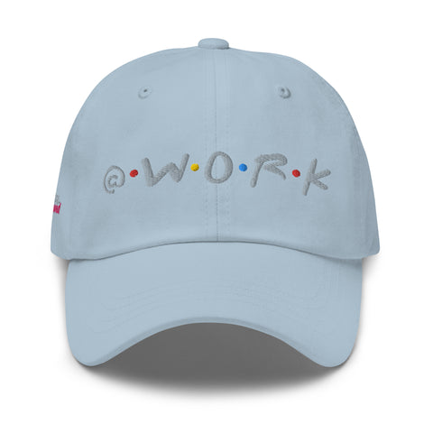 At Work - Fun - Cart Girl HatCart Girl [open back]Work - Fun - Cart Girl Hat