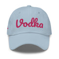 Vodka - Cart Girl HatCart Girl [open back]Vodka - Cart Girl Hat