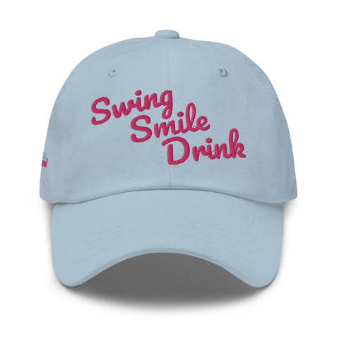 Swing Smile Drink - Cart Girl HatCart Girl [open back]Swing Smile Drink - Cart Girl Hat