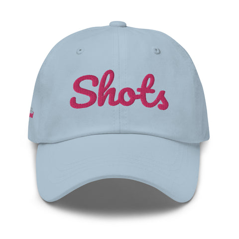 Shots - Cart Girl HatCart Girl [open back]Shots - Cart Girl Hat