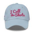 I Call the Shots - Cart Girl HatCart Girl [open back]Shots - Cart Girl Hat