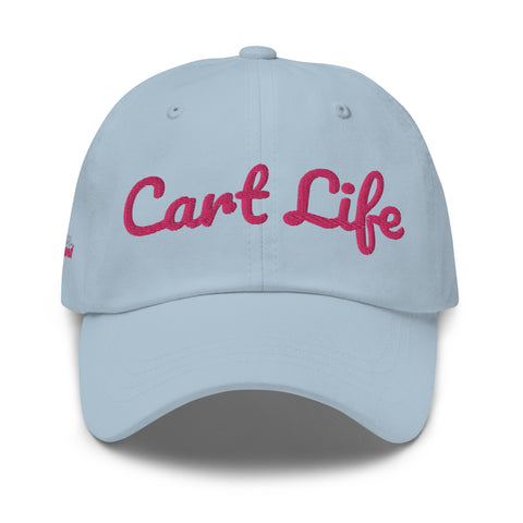 Cart Life - Cart Girl HatCart Girl [open back]Cart Life - Cart Girl Hat