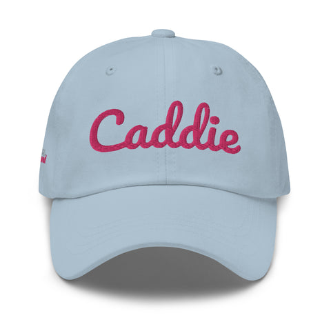 Caddie - Cart Girl HatCart Girl [open back]Caddie - Cart Girl Hat