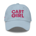 Cart Girl - Bold - Cart Girl HatCart Girl [open back]Cart Girl - Bold - Cart Girl Hat