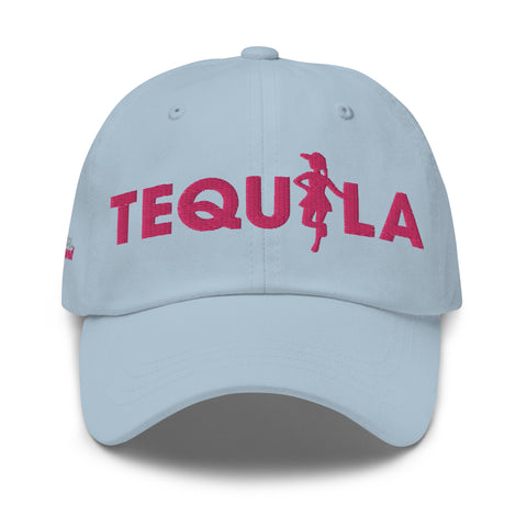 Tequila - Logo - Cart Girl HatCart Girl [open back]Tequila - Logo - Cart Girl Hat