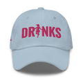 Drinks - Logo - Cart Girl HatCart Girl [open back]Drinks - Logo - Cart Girl Hat