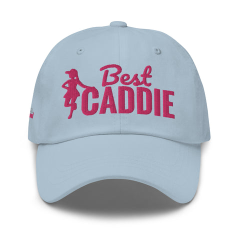 Best Caddie - Cart Girl HatCart Girl [open back]Caddie - Cart Girl Hat