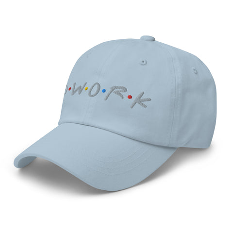 At Work - Fun - Cart Girl HatCart Girl [open back]Work - Fun - Cart Girl Hat