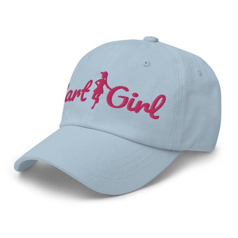 Cart Girl - Center Logo - Cart Girl HatCart Girl [open back]Cart Girl - Center Logo - Cart Girl Hat