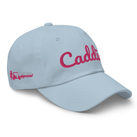 Caddie - Cart Girl HatCart Girl [open back]Caddie - Cart Girl Hat