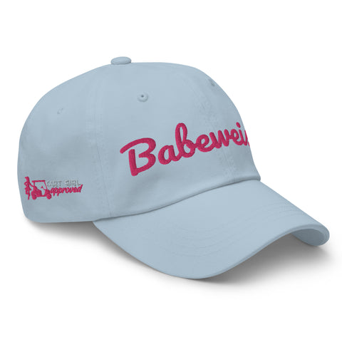 Babeweiser - Cart Girl HatCart Girl [open back]Babeweiser - Cart Girl Hat