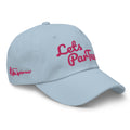 Lets ParTee - Cart Girl HatCart Girl [open back]Lets ParTee - Cart Girl Hat