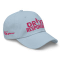 Drive Responsibly - Logo - Cart Girl HatCart Girl [open back]Drive Responsibly - Logo - Cart Girl Hat